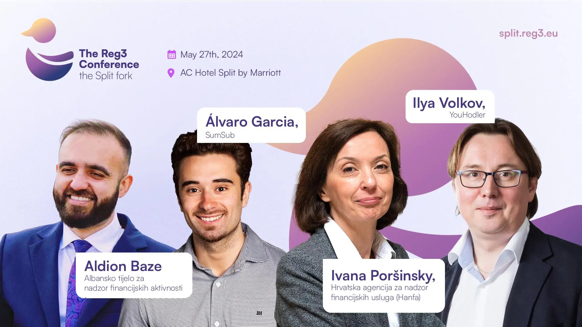 Reg3 Split Conference offers insights into the future regulation of  blockchain and cryptocurrencies